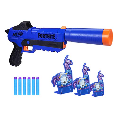 NERF Fortnite Sp-R & ; Cibles pour les lamas