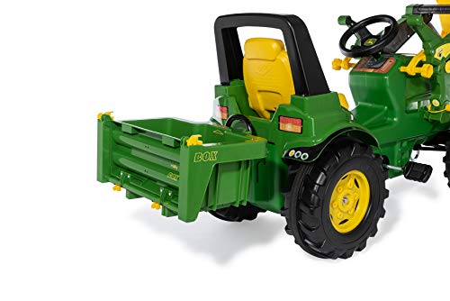 Rolly Toys 408931 RollyBox John Deere