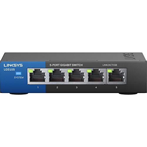 Linksys Business LGS105