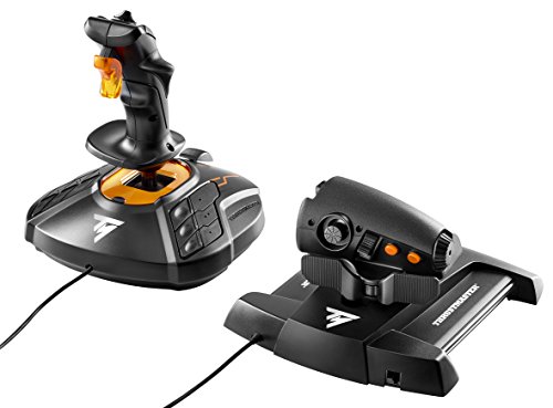 Thrustmaster T16000M FCS HOTAS