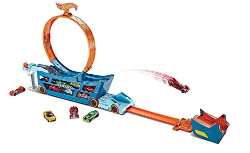 Piste de stunt 'n' Go Hot Wheels