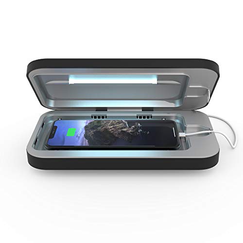 PhoneSoap 3 UV Désinfectant pour téléphone portable