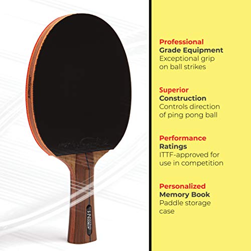 Killerspin JET800 Speed N1 Ping Pong Paddle JET800 Speed N1