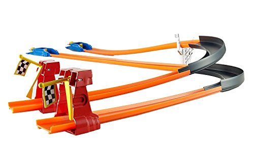 Jeu de course Hot Wheels Turbo