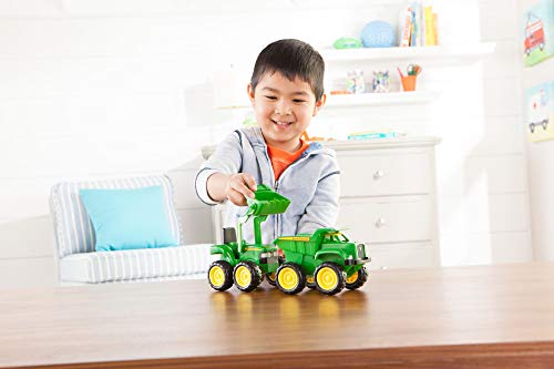 Véhicule TOMY John Deere Sandbox