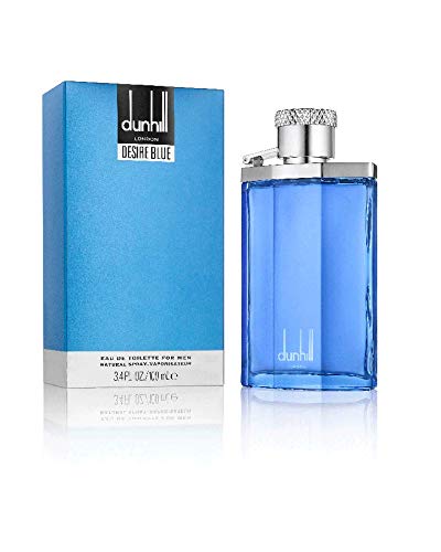 Eau de cologne Dunhill Desire Blue