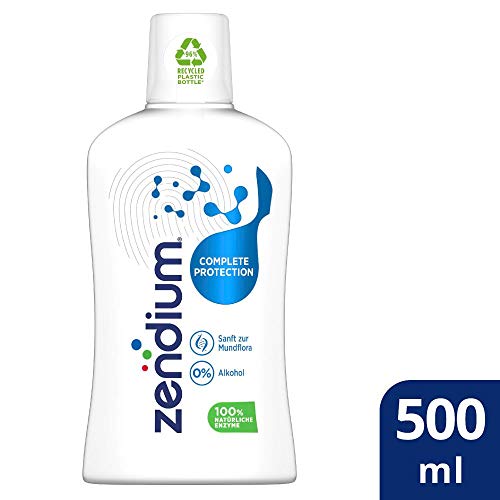 Zendium Bain de Bouche Protection Complète