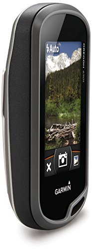 GPS de chasse Garmin - Oregon 650t