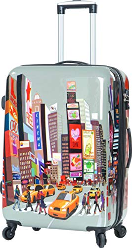 Valise 75 cm extensible Snowball New York