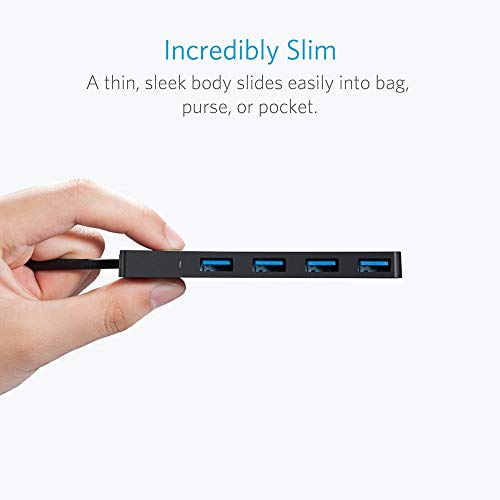 Anker 4 Port USB Ultra Slim Hub