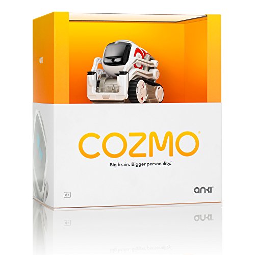 Anki Cozmo - Kit de robot de codage pour les enfants