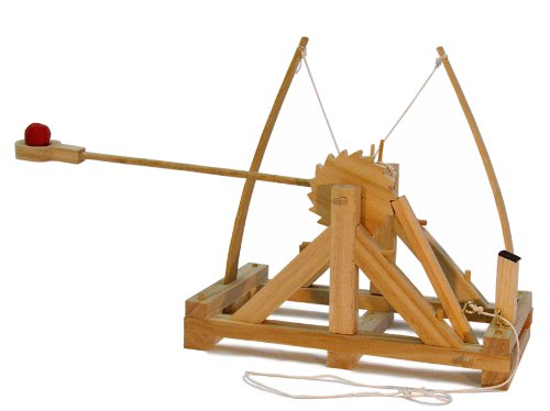 Kit de la catapulte Léonard de Vinci