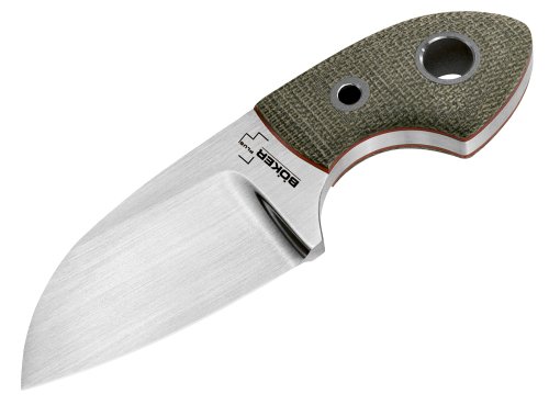 Boker Plus 02BO270 Couteau à lame fixe Gnome Boker Plus 02BO270