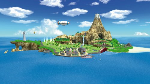 Wii Sports Resort