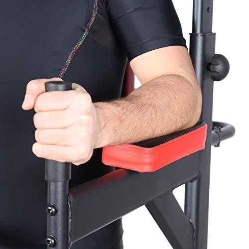 Banc de musculation/cage à squats Ultrasport en acier massif