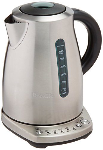 Breville BKE820XL BKE820XL Bouilloire à température variable de 1,8 litre Smart Kettle