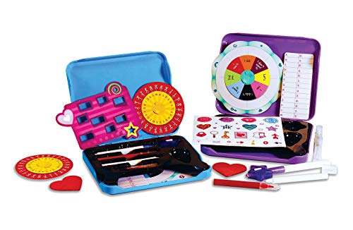 SmartLab Toys Girls Only ! Laboratoire de messages secrets