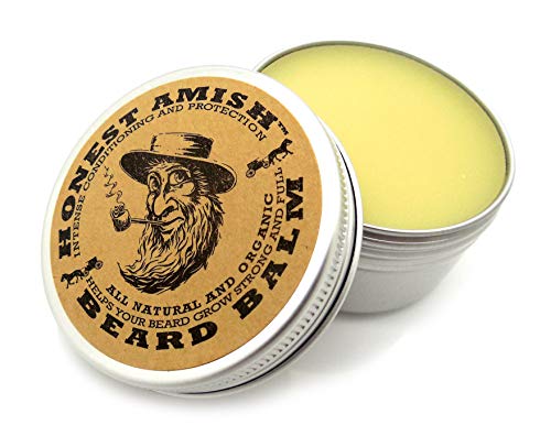 Baume pour barbe amish honnête