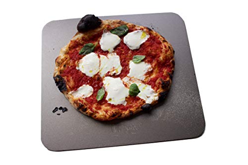 La pierre à pizza ultra conductrice en acier d'origine de Baking Steel