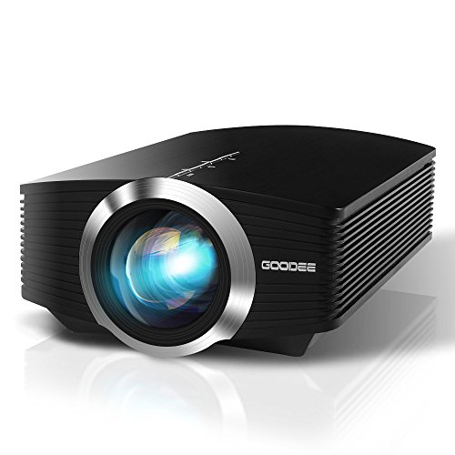 Vidéoprojecteur GooDee 1800 Lumens Beamer