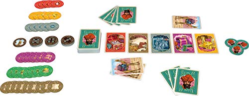 Jeu de société à deux joueurs Asmodee Jaipur