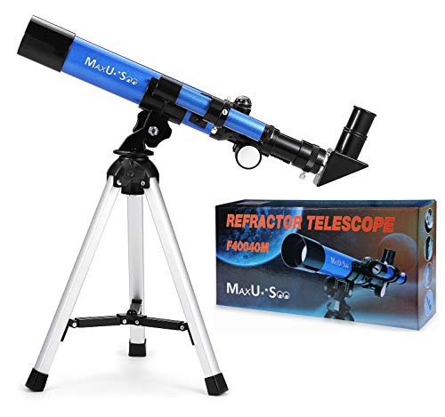 Le télescope MaxUSee pour les enfants