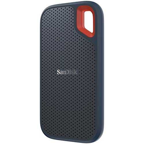 SanDisk Extreme SSD Extreme Portable Externe