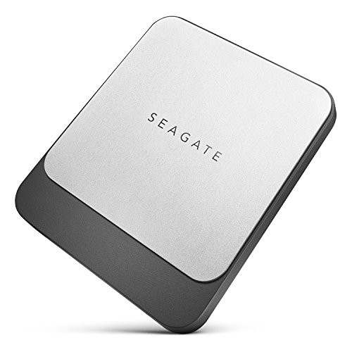 Seagate Fast SSD 500 Go SSD 500 Go SSD