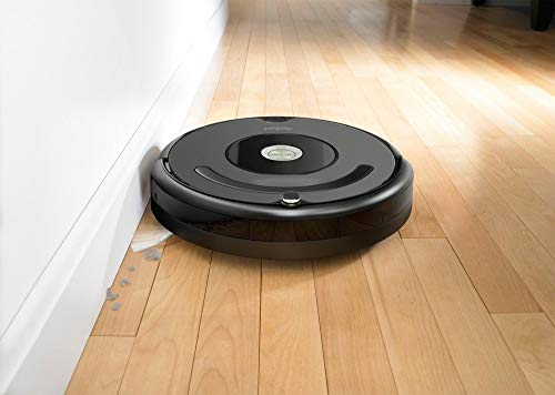  Robot aspirateur Irobot Roomba 676 