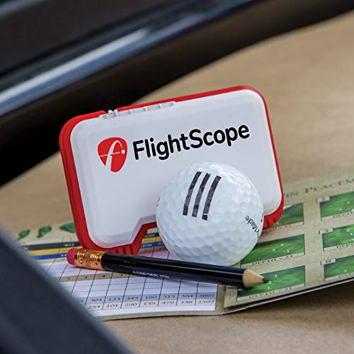 FlightScope Mevo, moniteur personnel portable de lancement pour le golf