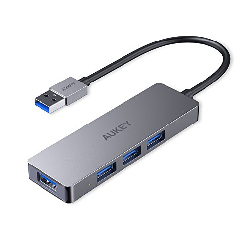 Aukey 4 USB 3.0 Hub Port