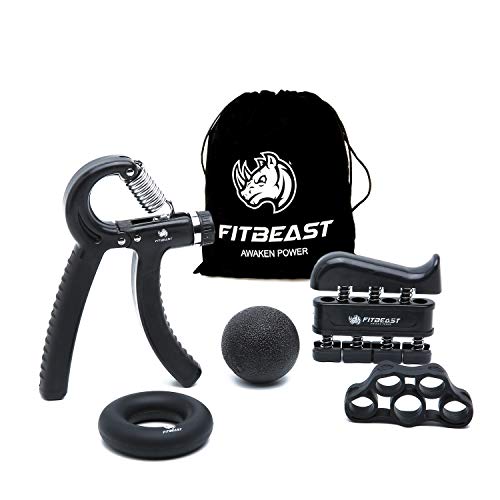 Kit d'entraînement FitBeast pour le renforcement des poignées