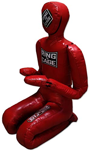 Ring To Cage Deluxe MMA Grappling Ground & ; Pound Dummy