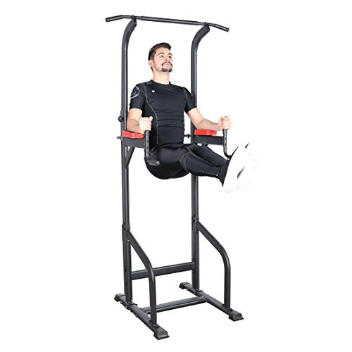 Banc de musculation/cage à squats Ultrasport en acier massif