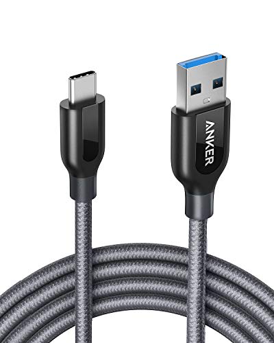 Anker PowerLine+ USB C 3.0 Cable 