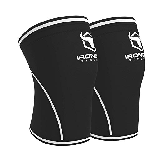 Manchons de genou Iron Bull Strength Knee Sleeves