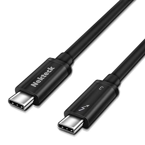 Câble Nekteck Active Thunderbolt 3