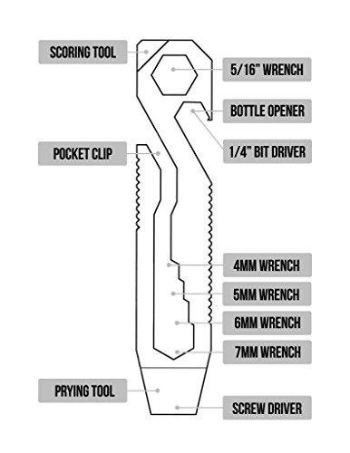 Griffin Pocket Multi Tool