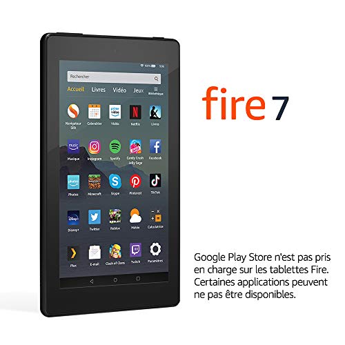 Tablette Amazon Fire 7 Kids Edition