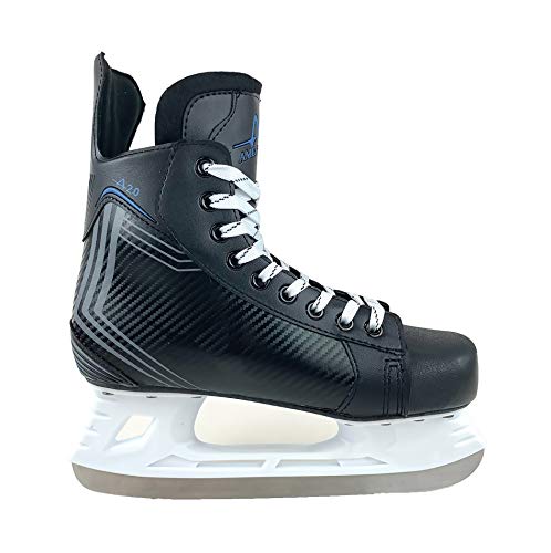 American Athletic Shoe Men's Ice Force Hockey Skates,