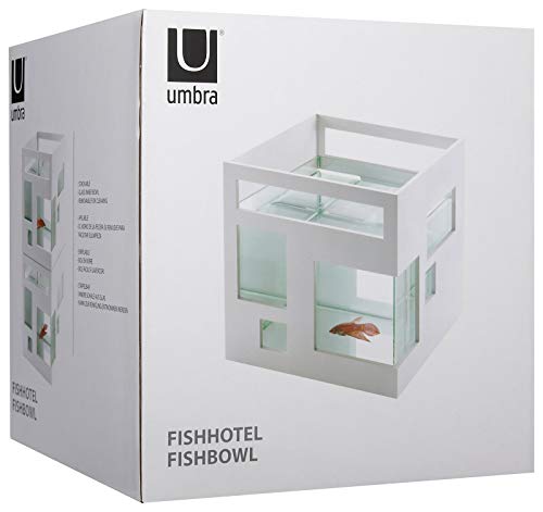 Umbra FishHotel Mini Aquarium