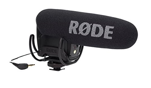 Microphone directionnel compact Rode VideoMic Pro Compact