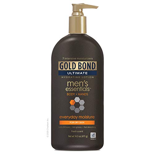 Lotion Gold Bond Men's Everyday Essentials