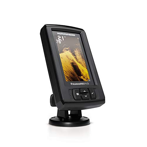 Humminbird 410160-1 Piranhamax 4.3 Di Fish Finder 4.3