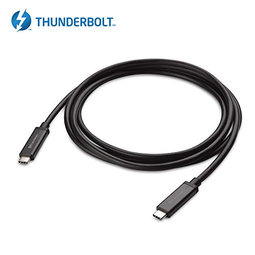 Cable Matters certifié actif 40Gbps Thunderbolt 3 Cable