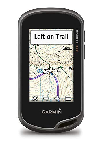 GPS de chasse Garmin Oregon 600 Oregon 