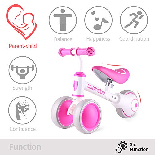 Vélo d'équilibre pour bébés Allobebe