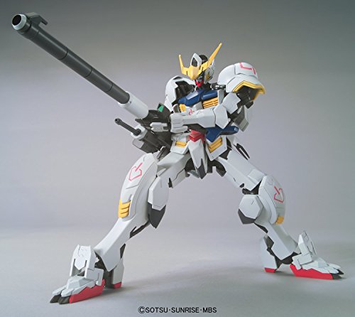 Barbatos Orphelins à sang de fer Master Grade Gundam Model Kit