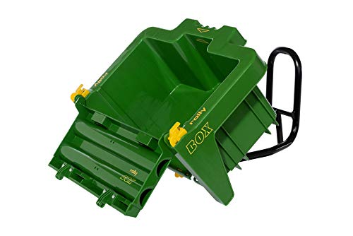 Rolly Toys 408931 RollyBox John Deere