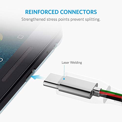 Anker PowerLine+ USB C 3.0 Cable 